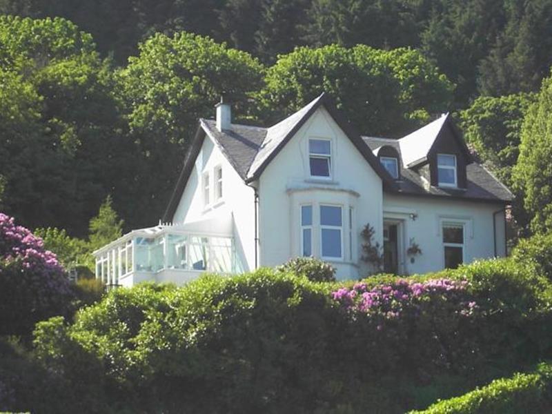 Duncreggan House Hotel Данун Екстериор снимка