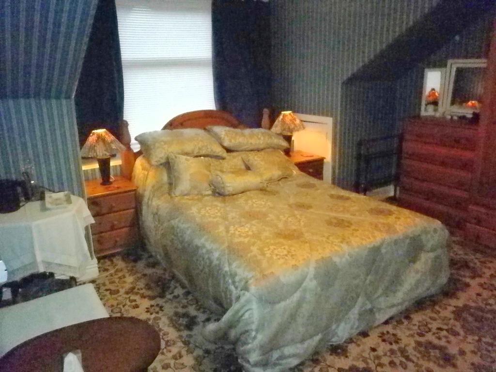 Duncreggan House Hotel Данун Стая снимка
