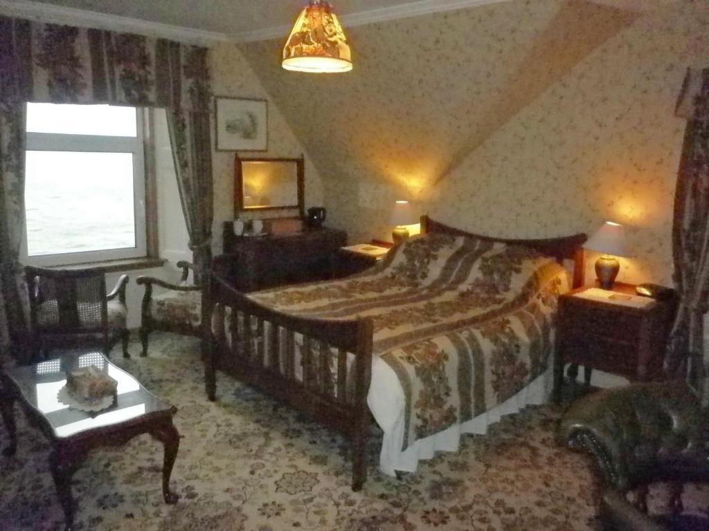 Duncreggan House Hotel Данун Стая снимка