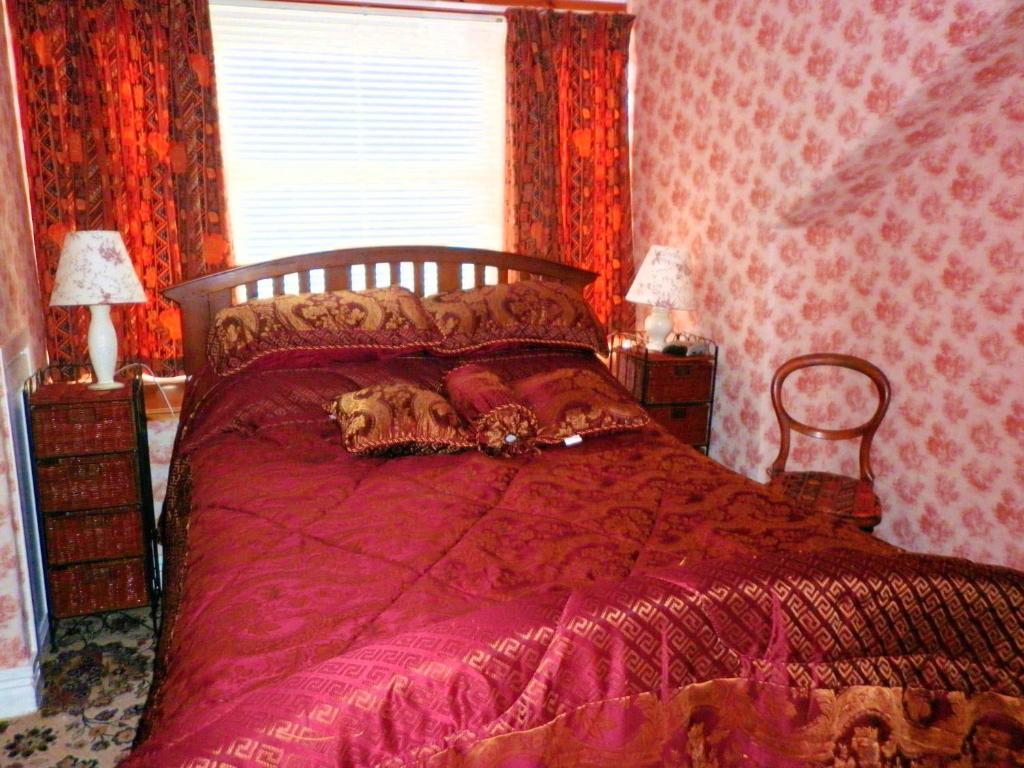 Duncreggan House Hotel Данун Стая снимка