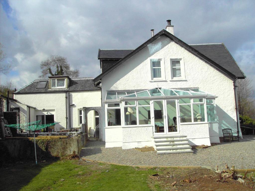 Duncreggan House Hotel Данун Екстериор снимка