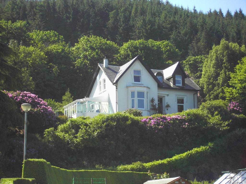 Duncreggan House Hotel Данун Екстериор снимка