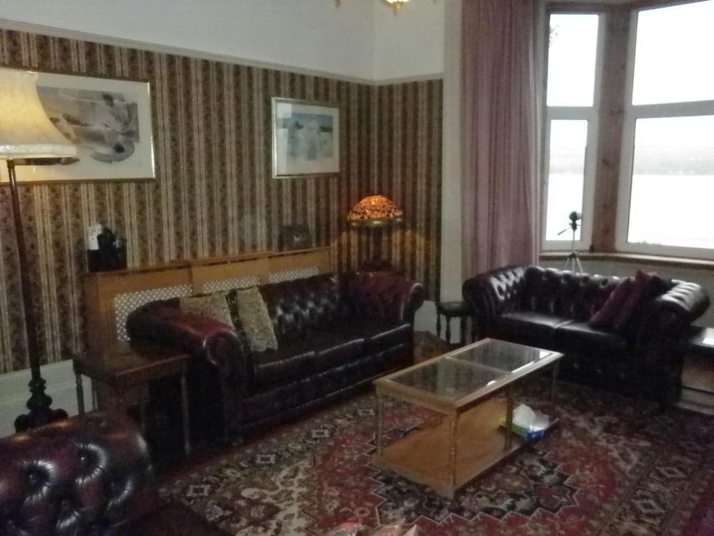 Duncreggan House Hotel Данун Екстериор снимка