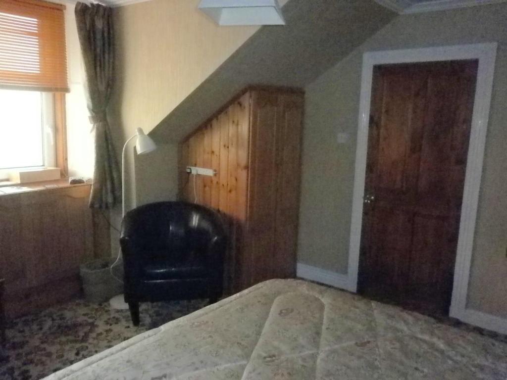 Duncreggan House Hotel Данун Стая снимка
