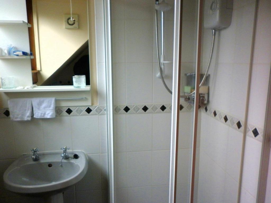 Duncreggan House Hotel Данун Стая снимка