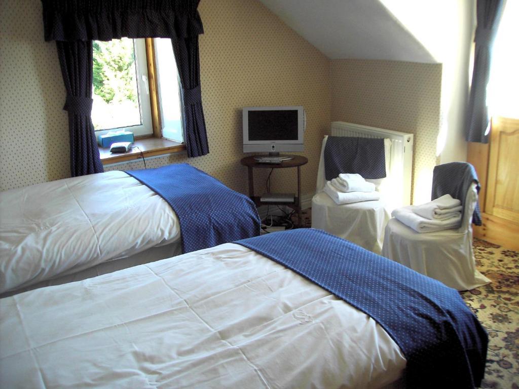 Duncreggan House Hotel Данун Стая снимка